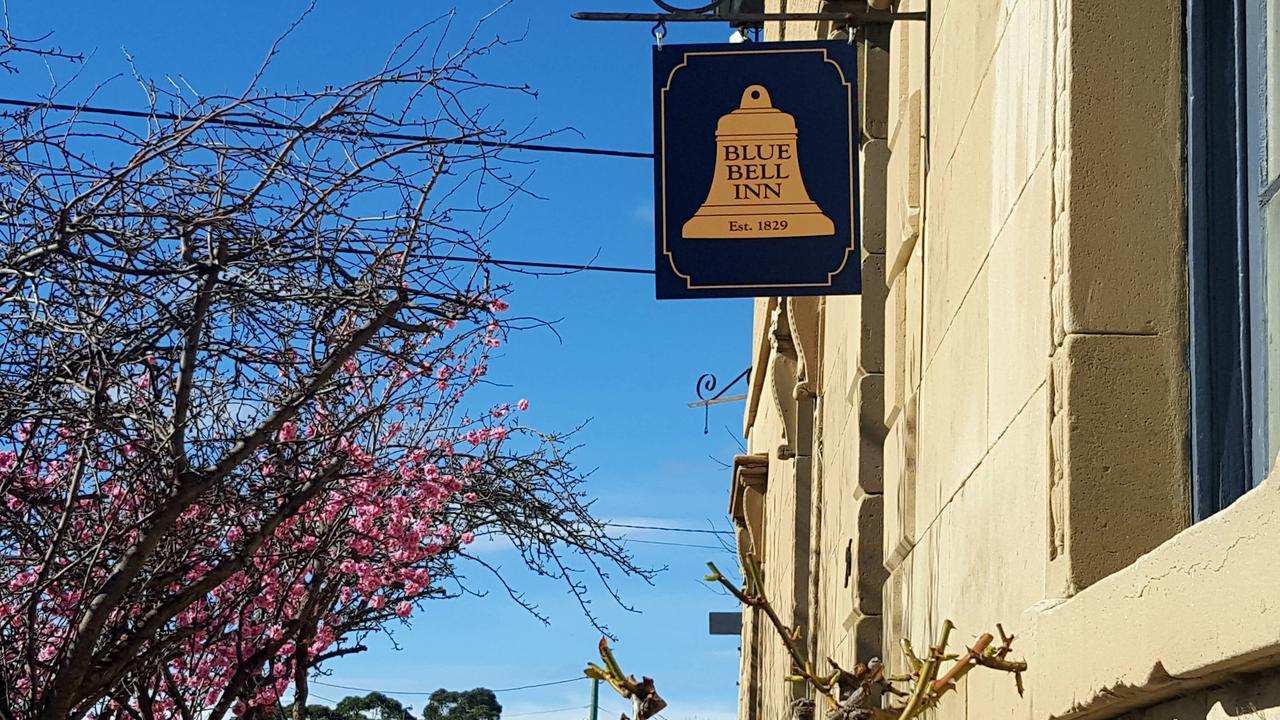 Blue Bell Inn Sorell Exterior foto